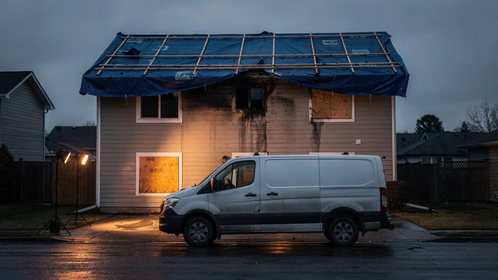 Fire Damage Restoration in Rush Hill, MO near me